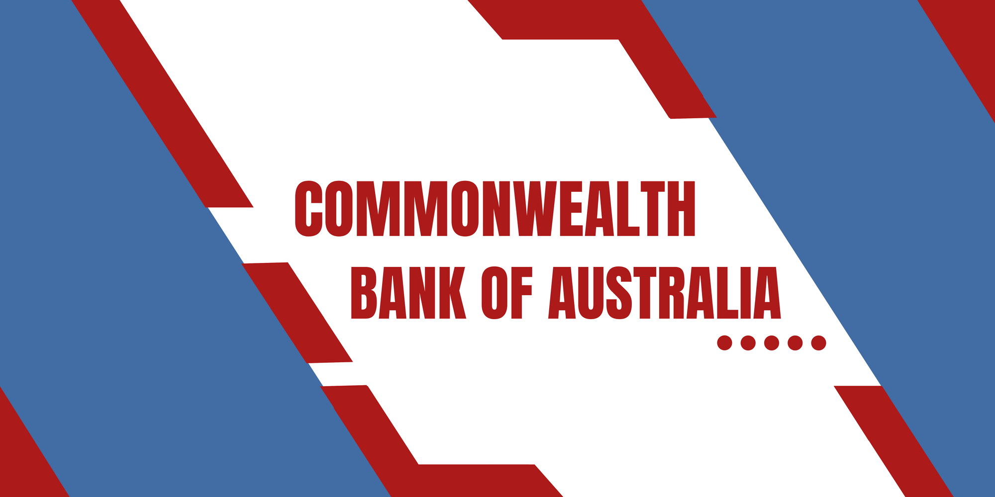 Commonwealth bank of Australia review