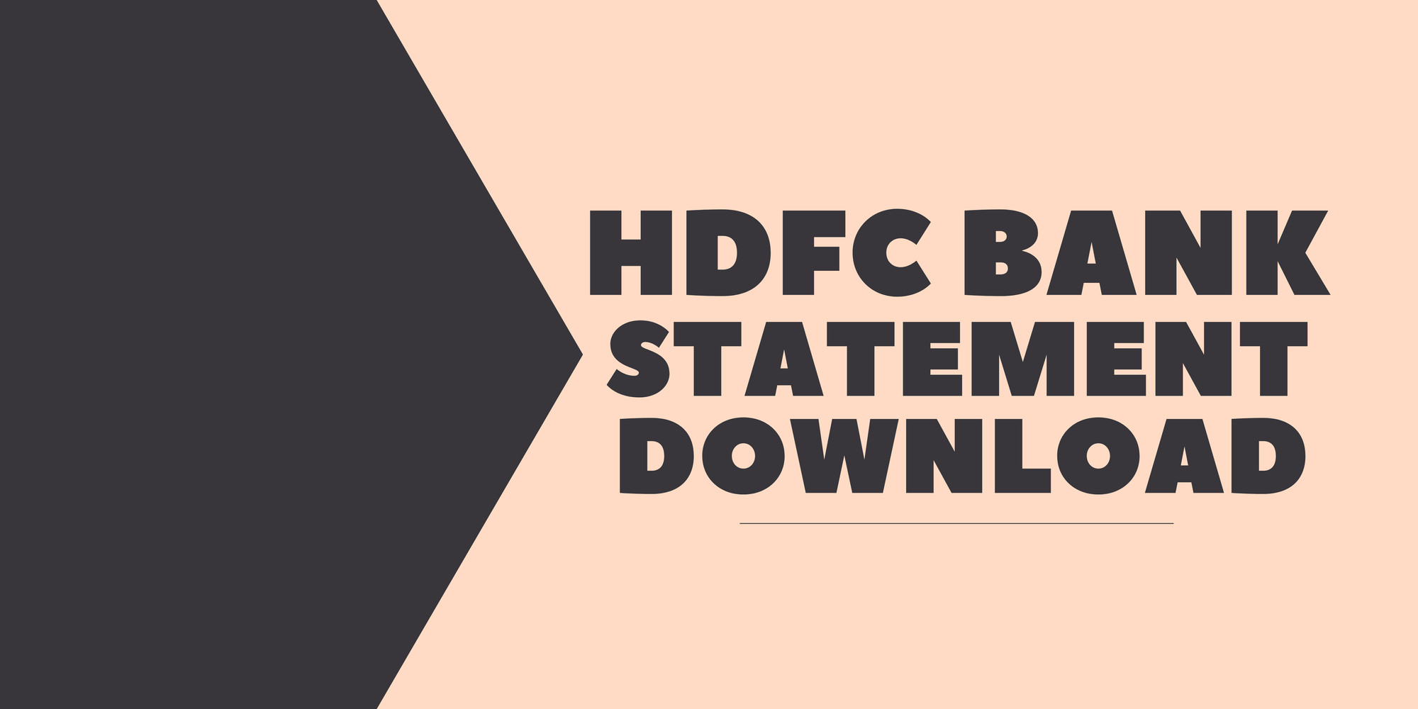 HDFC RTGS Form - RTGS and NEFT Charges 2024