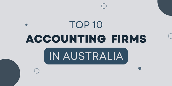 Top 10 accounting firms in Australia