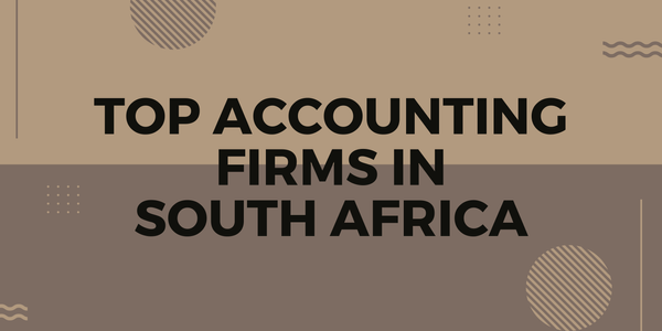 Top Accounting Firms In South Africa