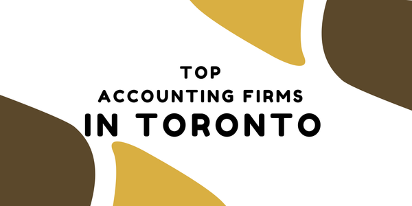 Top Accounting Firms in Toronto