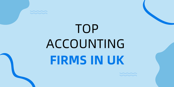 Top Accounting Firms in UK