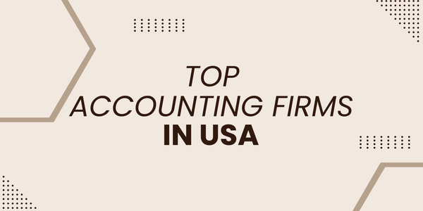 Top accounting firms in USA